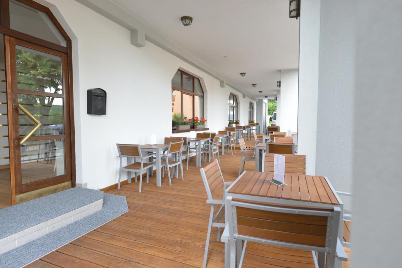 Hotel Laguna & Restaurant Ceske Budejovice
